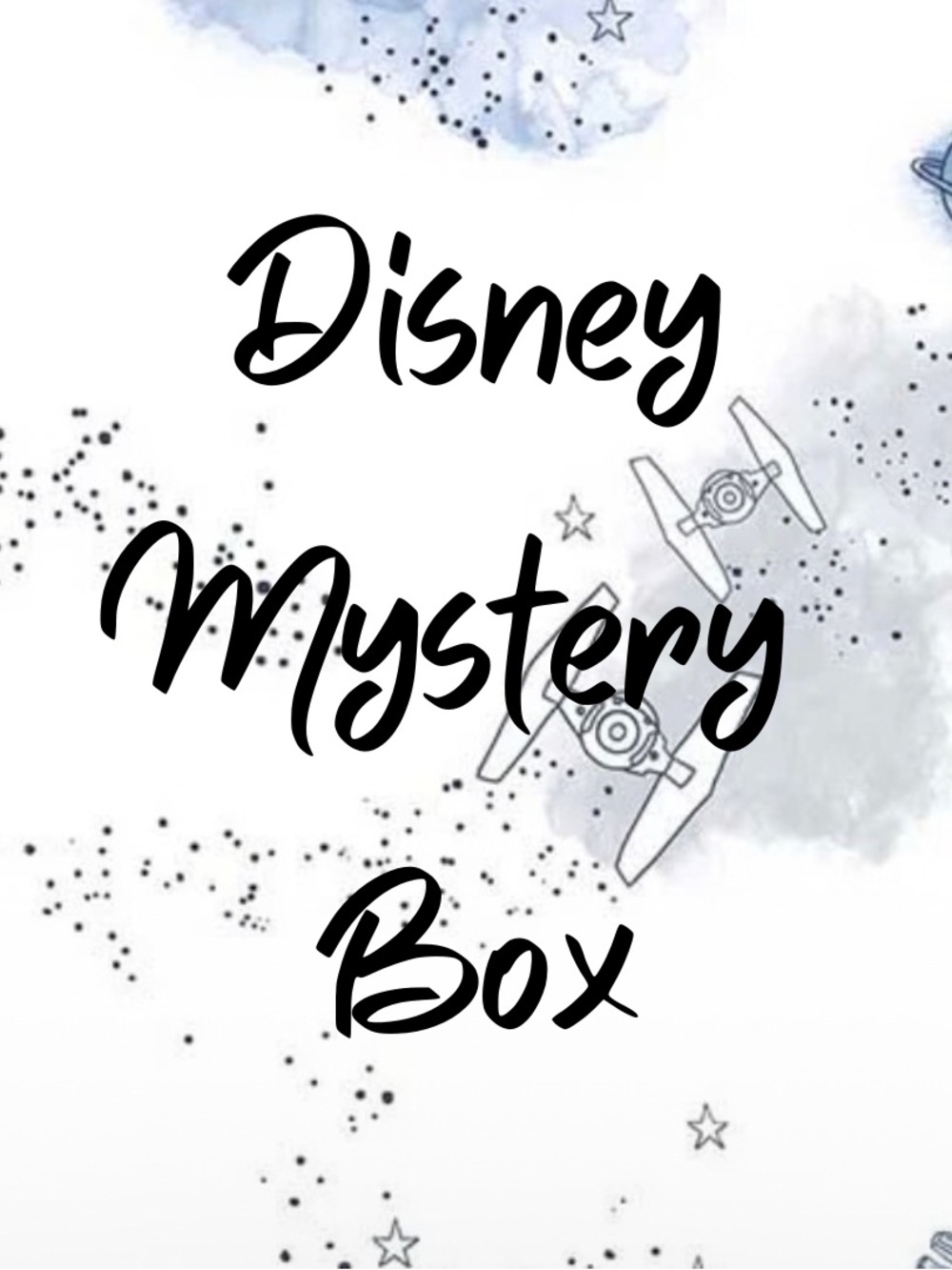 Disney Mystery Box